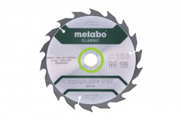 Metabo 628650000 Cordless Cut Wood Classic165 x 20mm18WZ20/B £17.95